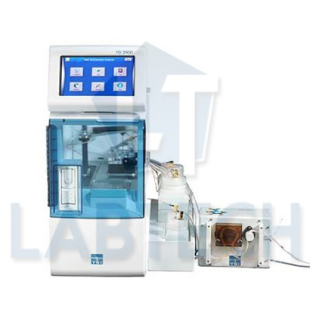 2900M Online Monitor & Control System