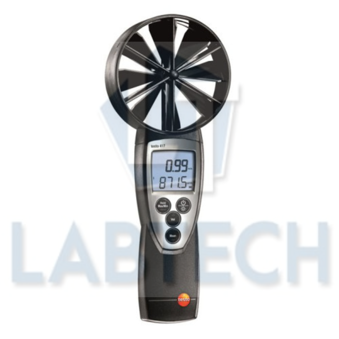testo 417 - Vane anemometer
