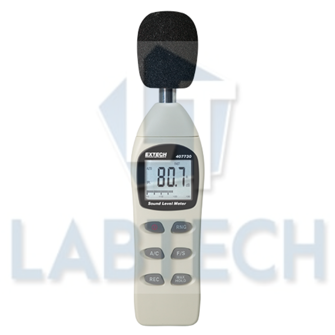 Extech 407730 Digital Sound Level Meter