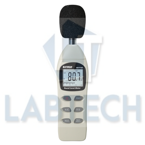 Extech 407730 Digital Sound Level Meter