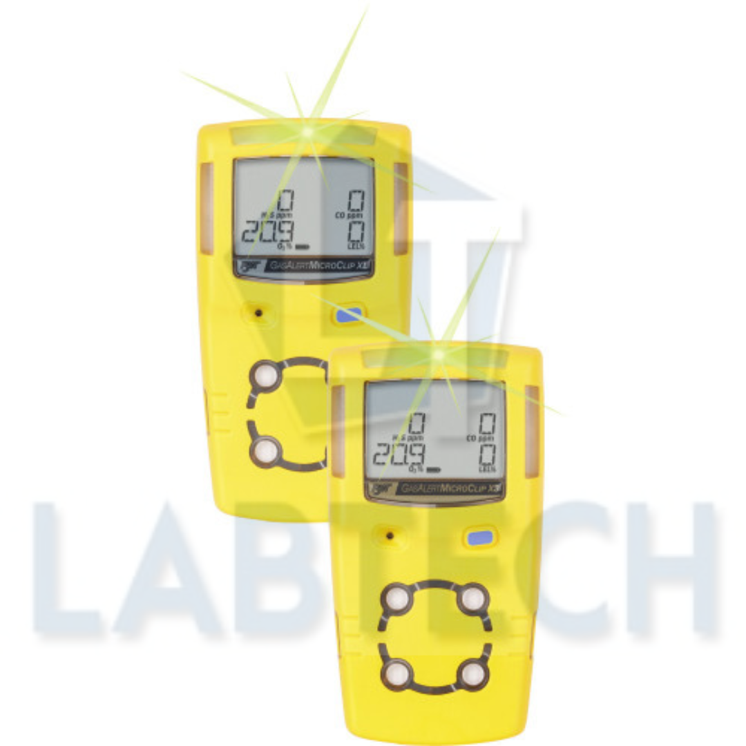 Multigas Detector XL series 4 Gas O2, CO, H2S, LEL