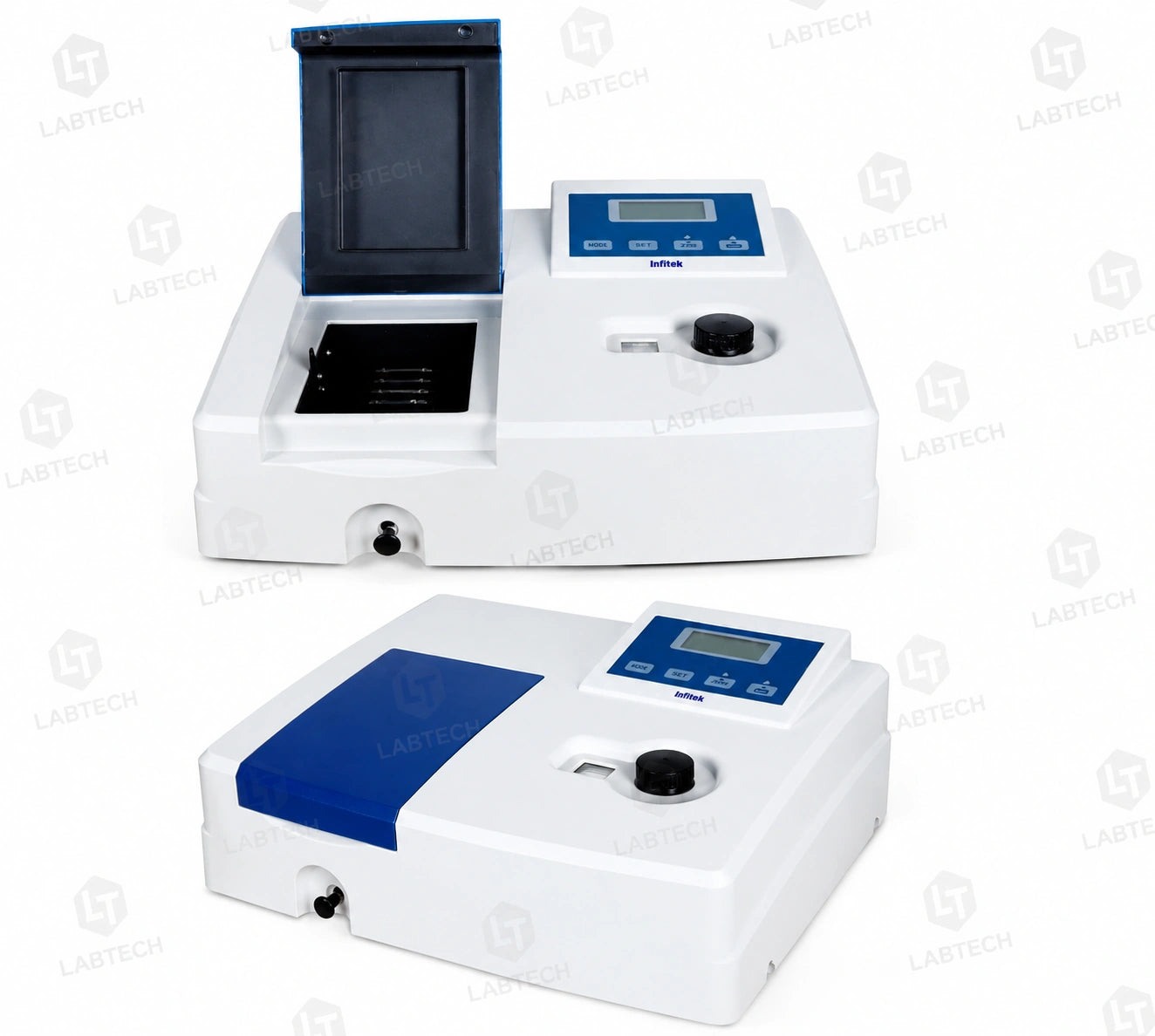 Visible Spectrophotometer, Single Beam, SP-IV721G
