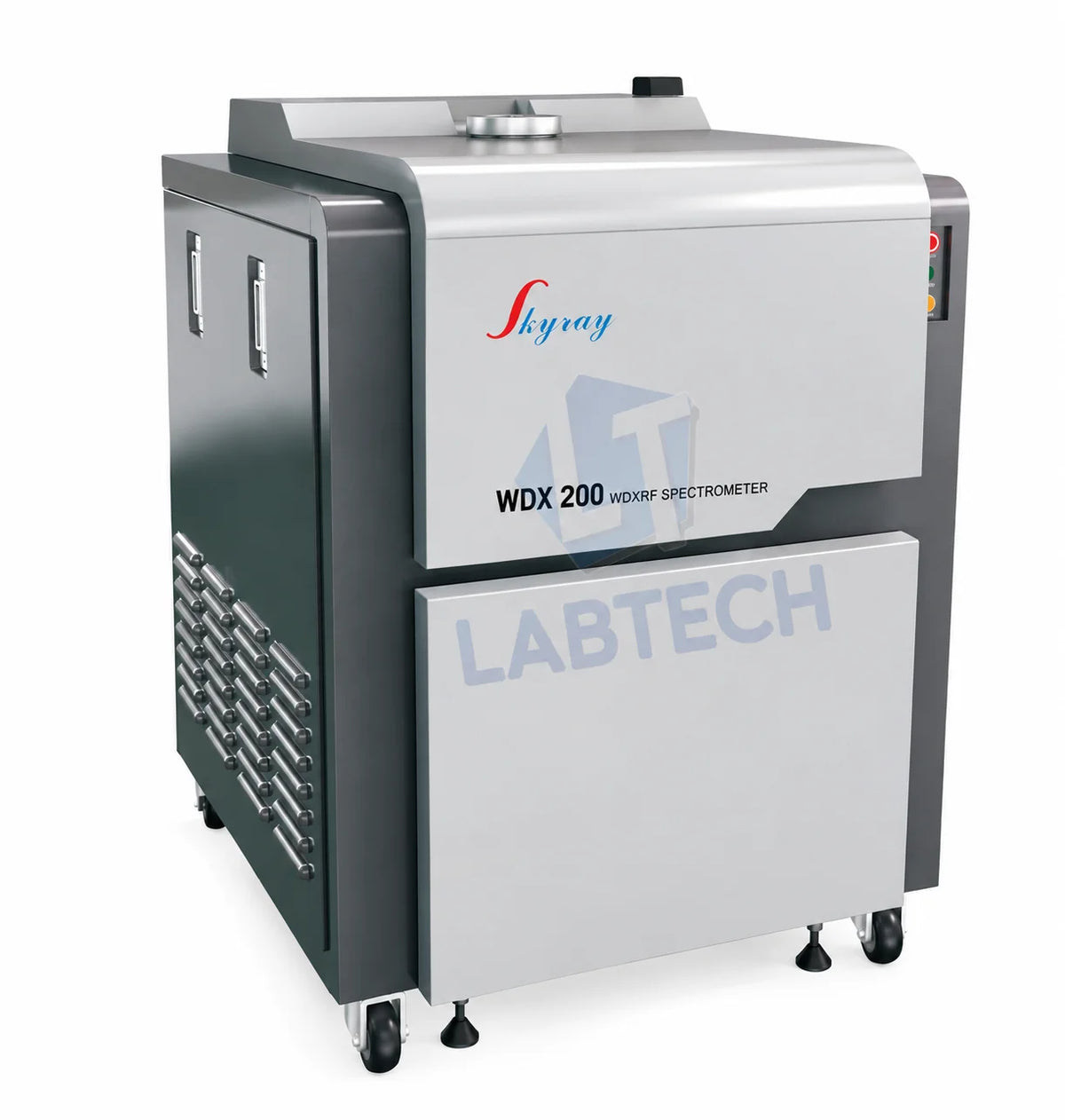 WDX-200 Wavelength Dispersive X-Ray Fluorescence Spectrometer (WDXRF)