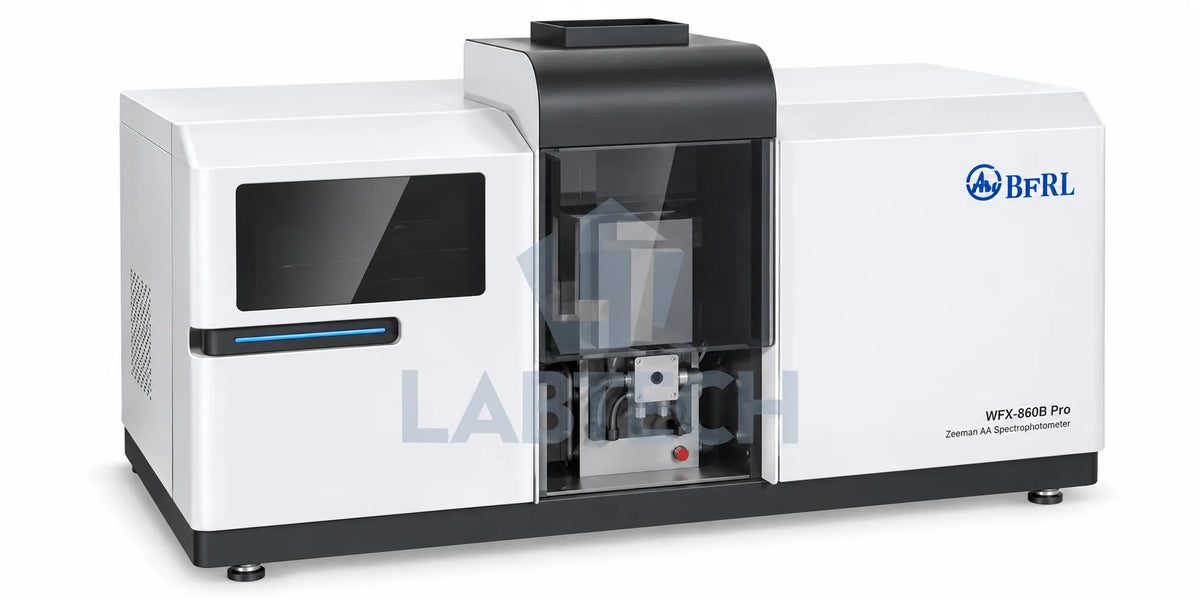BFRL WFX-860B Pro Zeeman Atomic Absorption Spectrophotometer (AAS)