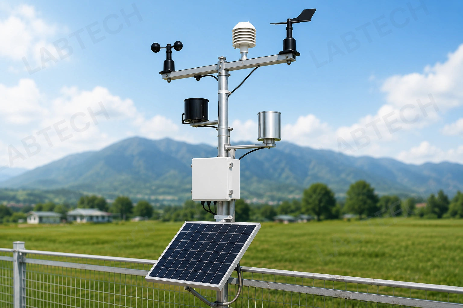 Weather Monitoring System