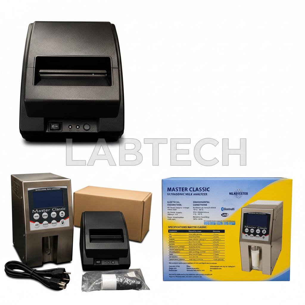 MASTER CLASSIC Ultrasonic Milk Analyzer