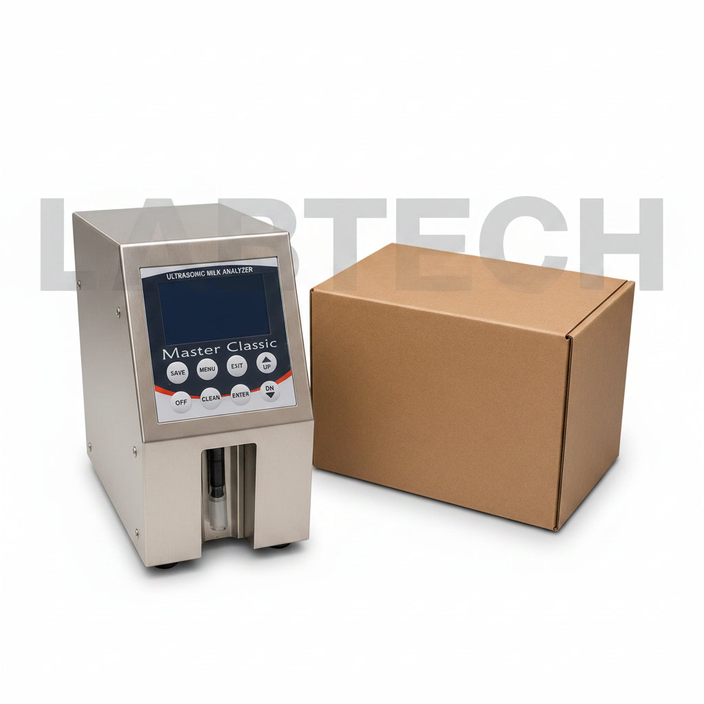 MASTER CLASSIC Ultrasonic Milk Analyzer