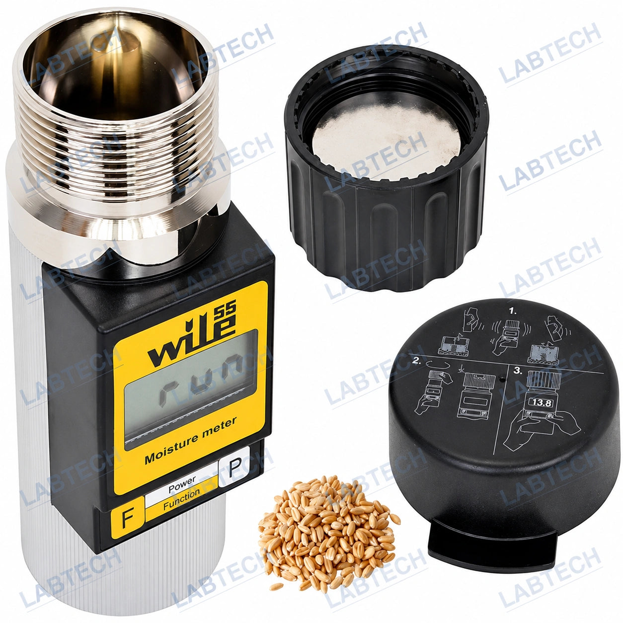 Wile 55 Grain Moisture Meter