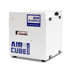 AirCube COM2 TH Low Volume Air Sampler