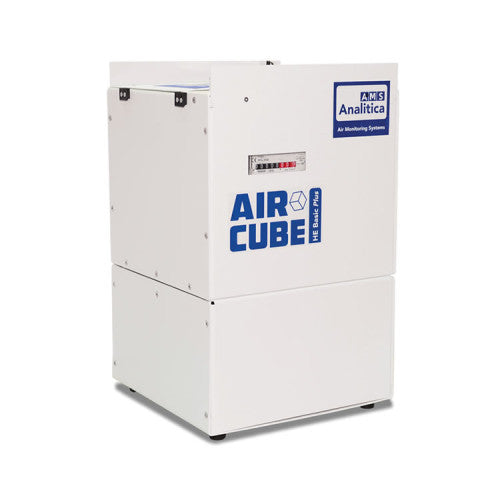 AirCube® HE - Portable Constant Flow Samplers