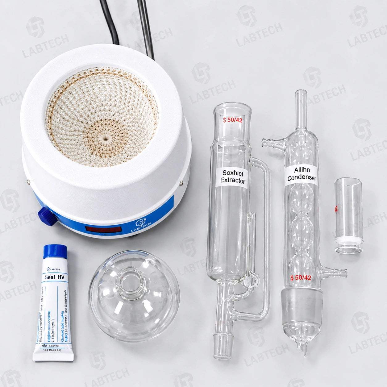 Heating Mantle | Adjustable Temperature Control