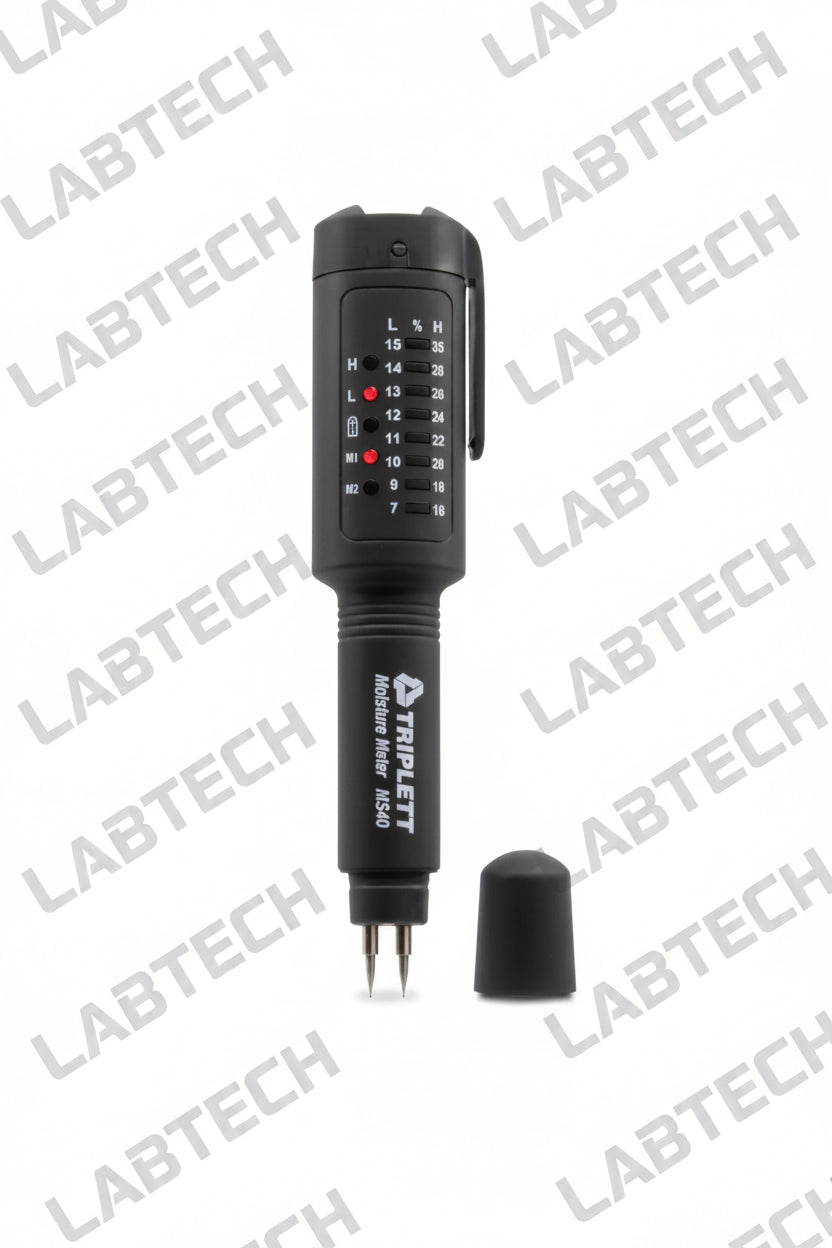 Pen Style Pin Moisture Meter - (MS40)