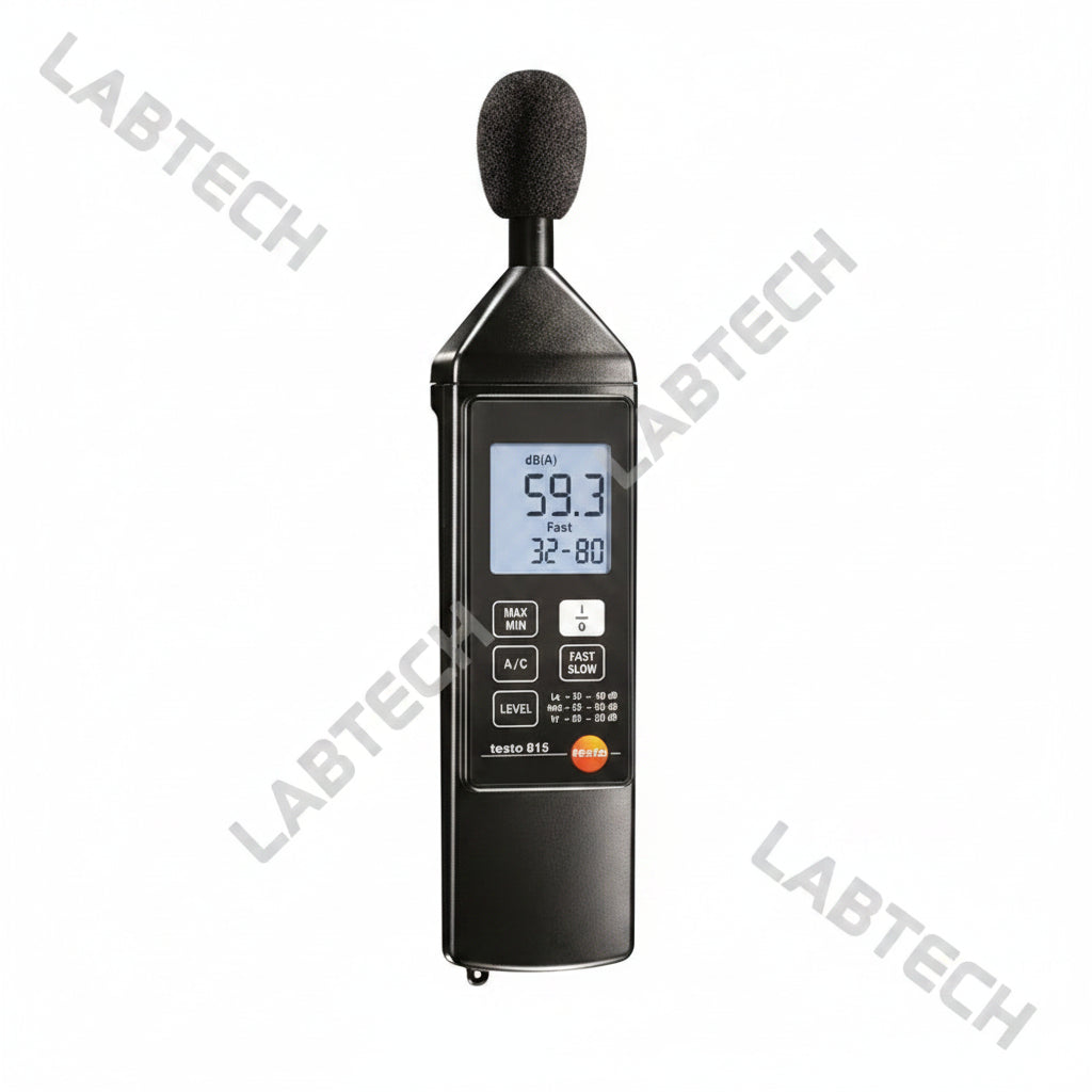Testo 815 - Sound level meter