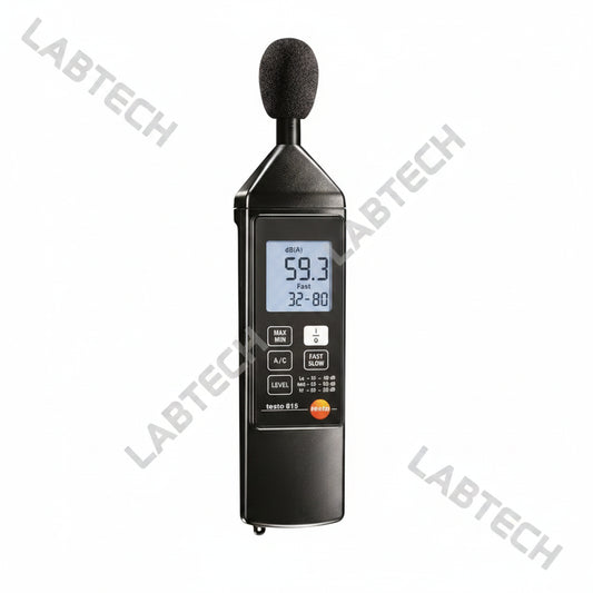 Testo 815 - Sound level meter