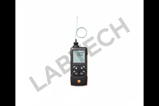 Testo 925 - Temperature measuring instrument for TC Type K with App connection