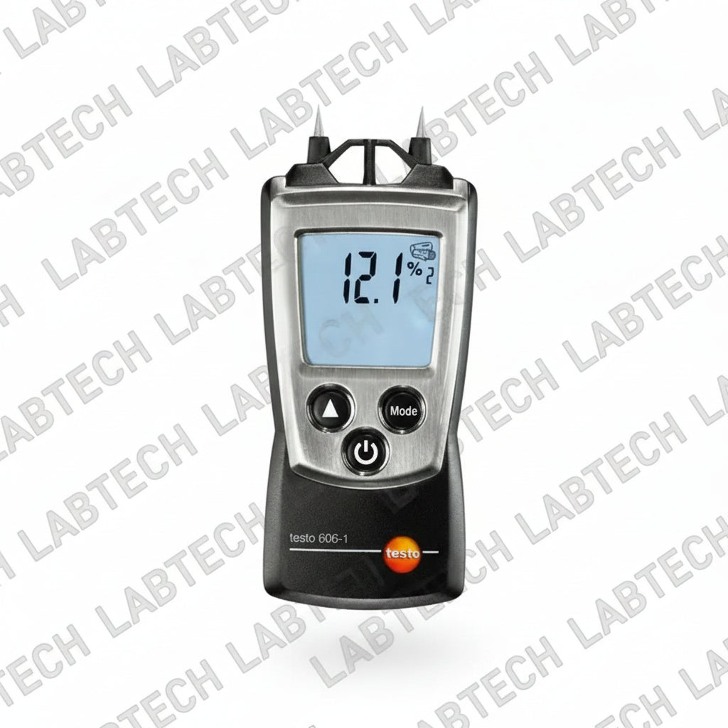 Testo 606-1 - Moisture meter for material moisture