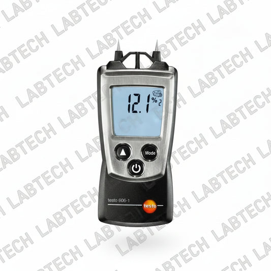 Testo 606-1 - Moisture meter for material moisture