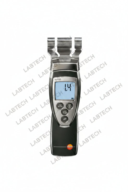 Testo 616 - Moisture meter for wood and building materials