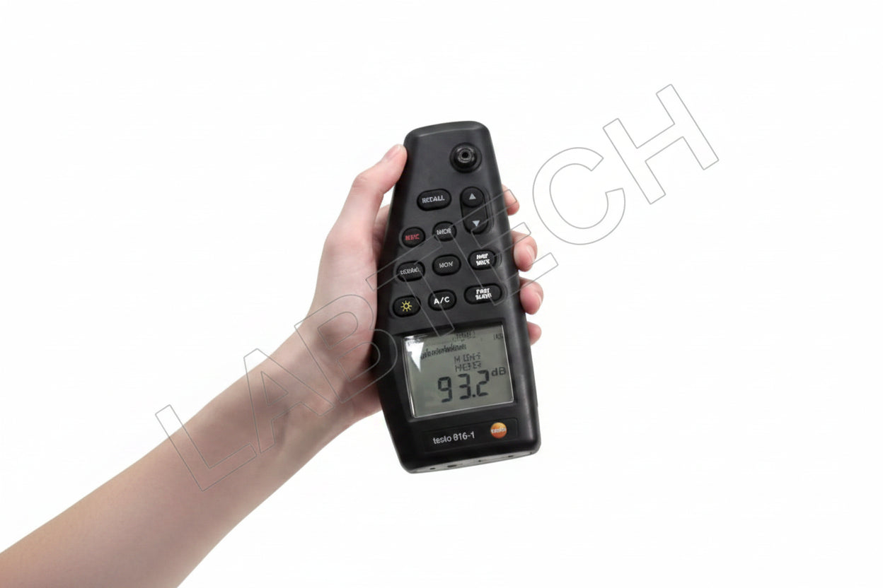 Testo 816-1 - Sound level meter
