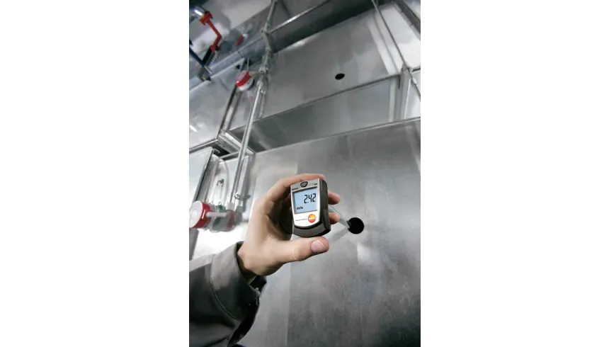 Testo 405 - Thermal anemometer