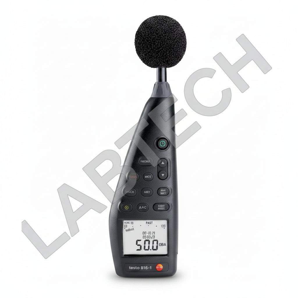 Testo 816-1 - Sound level meter