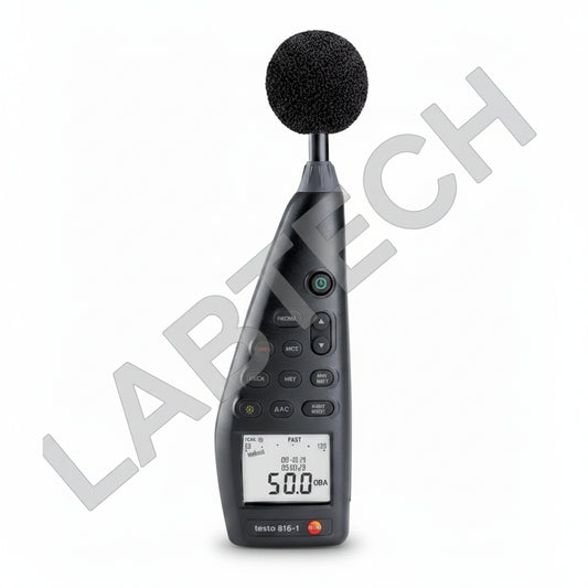 Testo 816-1 - Sound level meter
