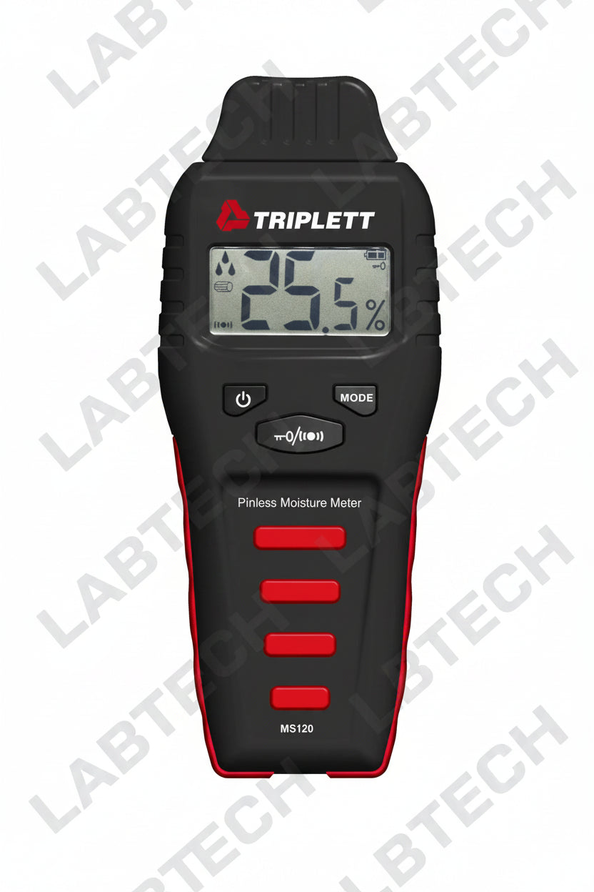 Pinless Moisture Meter (MS120)