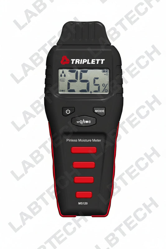 Pinless Moisture Meter (MS120)