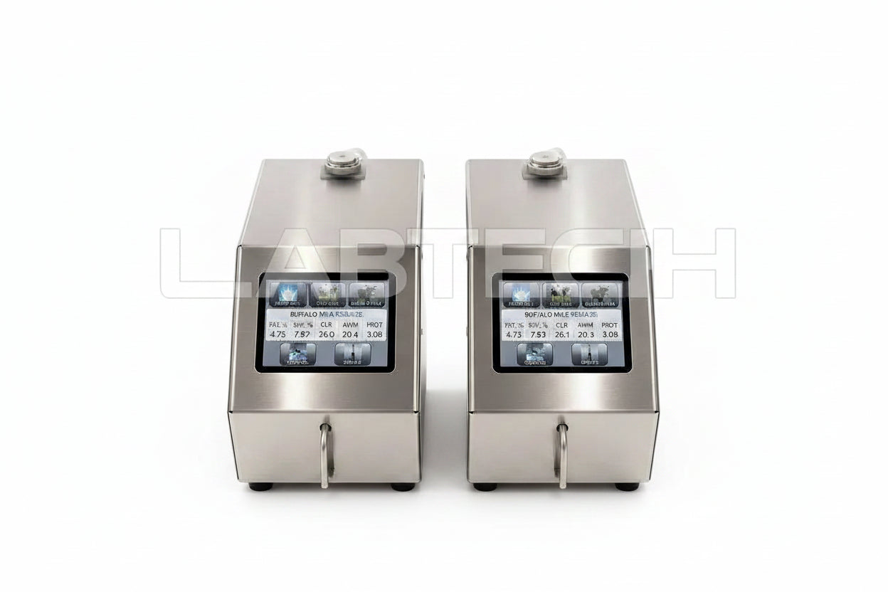 EKOBenny EB-MA3 Automatic Ultrasonic Milk Analyzer