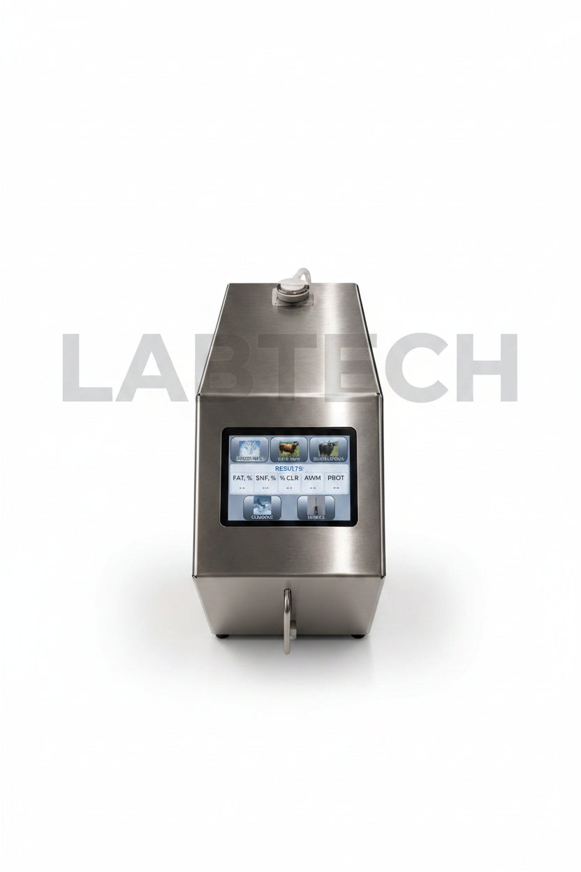 EKOBenny EB-MA3 Automatic Ultrasonic Milk Analyzer