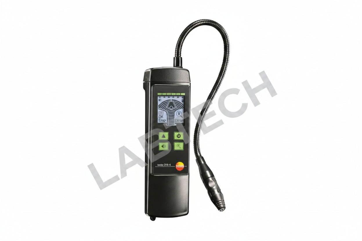 Testo 316-4 - Leakage detector for refrigerants