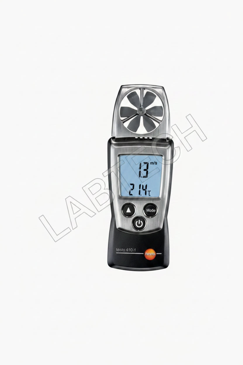 Testo 410-1 - Compact Vane Anemometer
